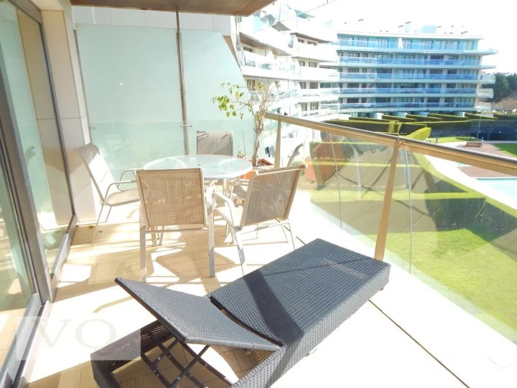 Balcon - Luxury Flat with Pool in Cascais