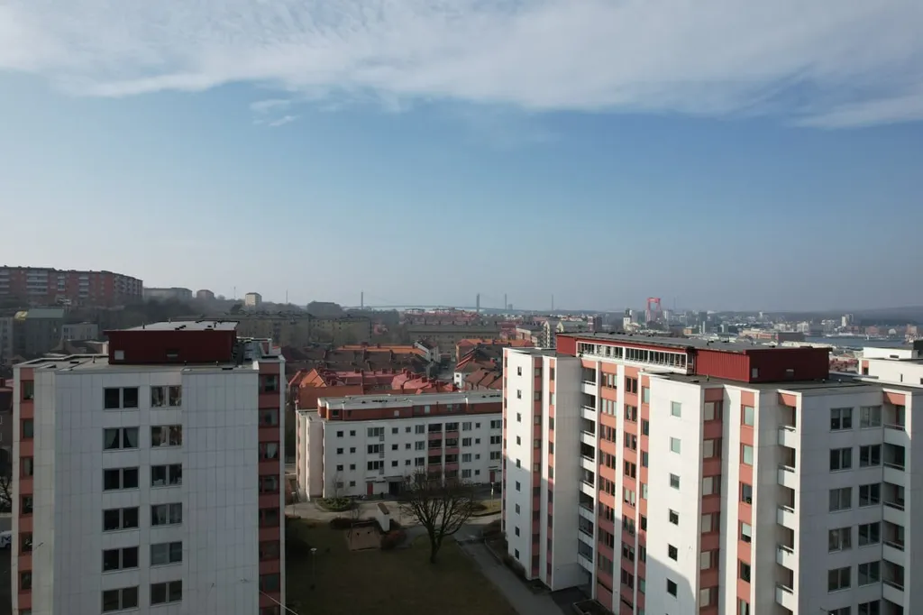 Balcone - Modern Apartment with Balcony in Majorna