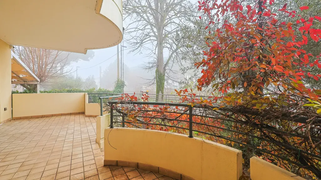 Rõdu - Apartment with Private Garden in Cervia