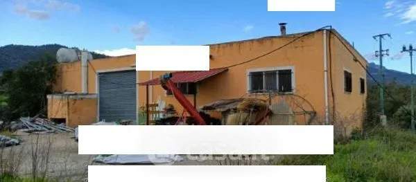 Extérieur - Laboratory with Potential for Residential Use in Ilbono