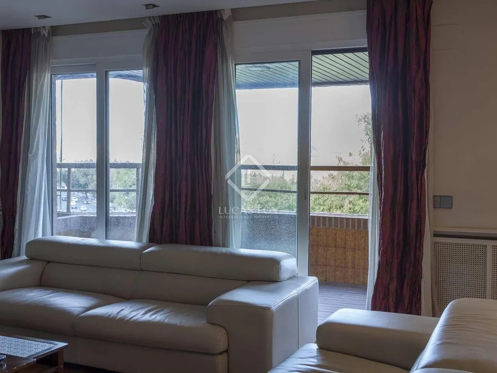 Séjour - Luxury Apartment with River View in Valencia