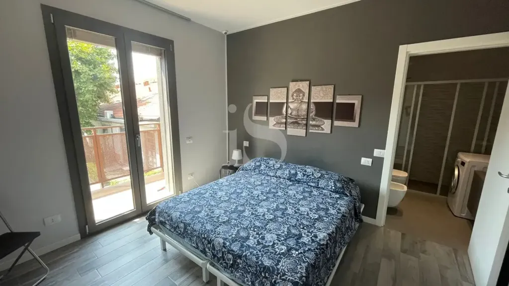 Chambres - Furnished Flat with Balcony in Milan Bovisa