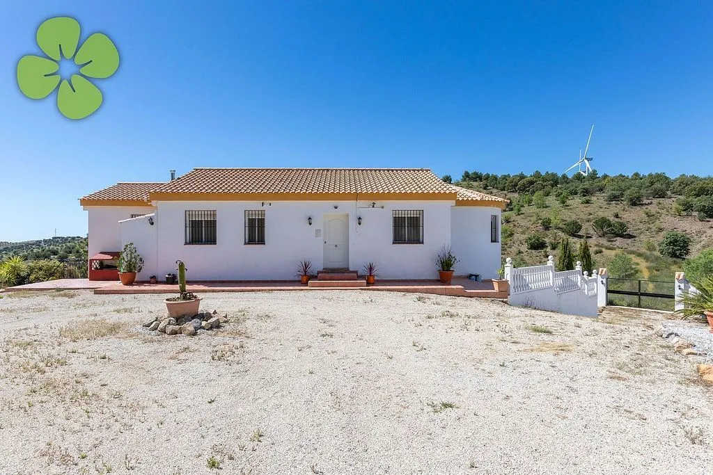Extérieur - Chalet with Pool and Mountain View in Vélez-Rubio