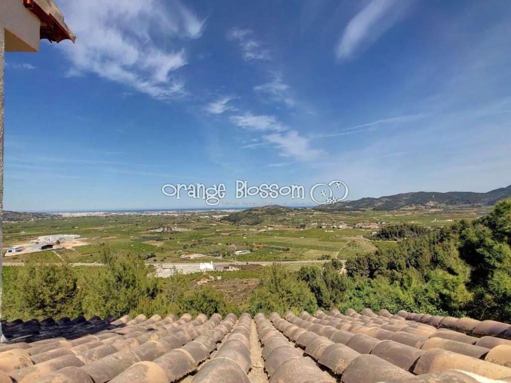 Terrass - Detached Villa with Sea Views in Ador