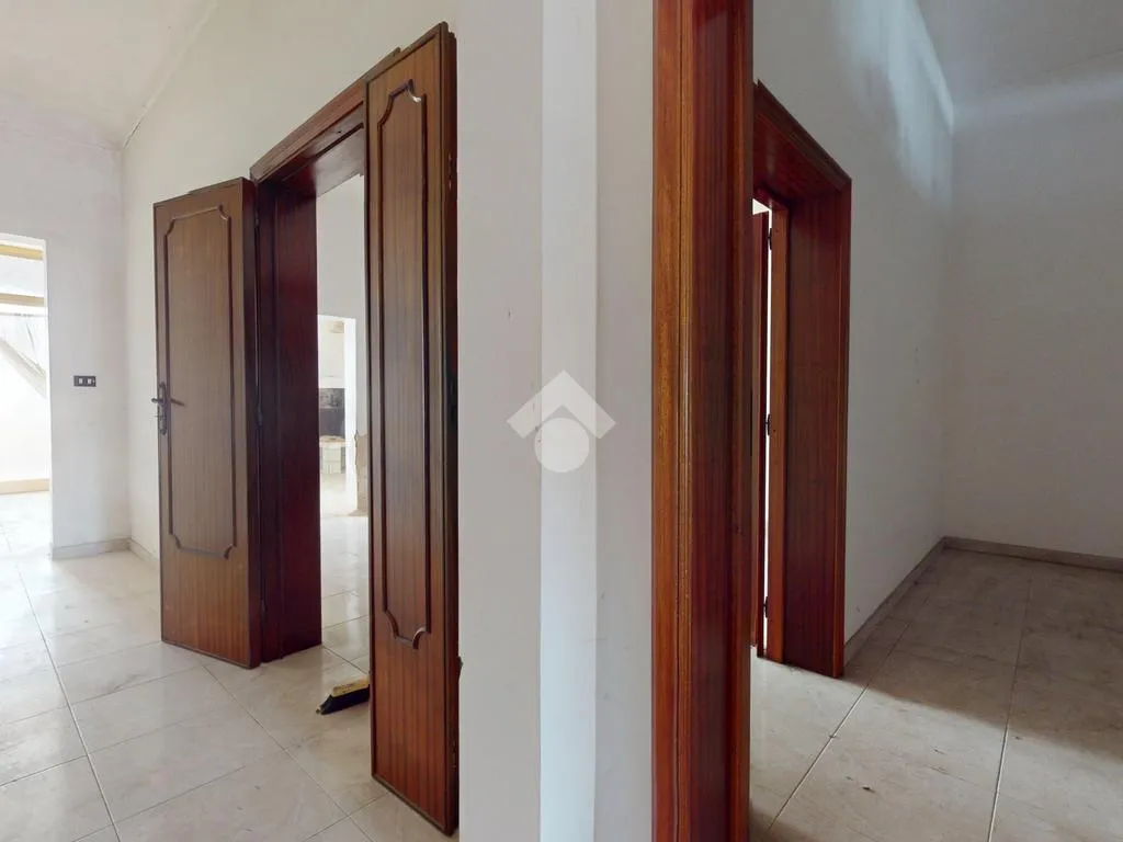 Esik - Duplex Apartments with Private Garden in Oria