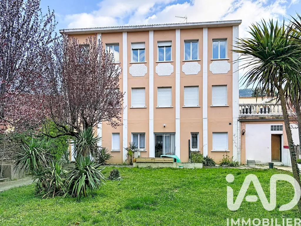 Extérieur - Appartement avec jardin commun à Boulevard Gambetta