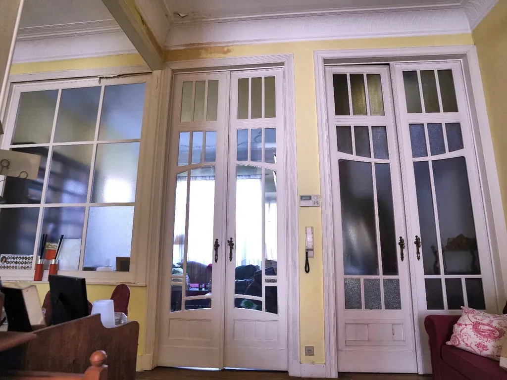 Ingresso - Historic House with Garden in Elsene
