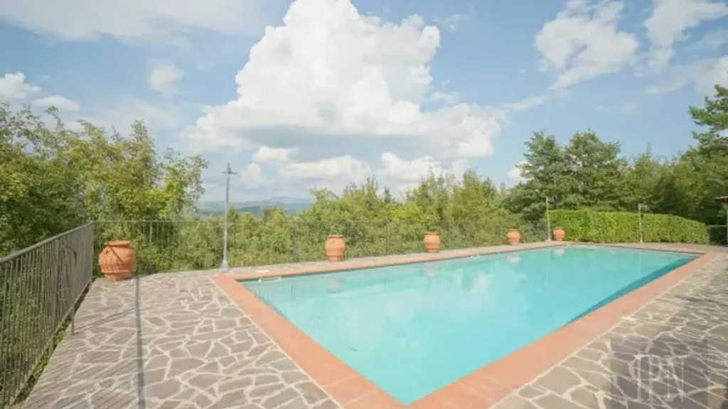 Piscine - Country House with Pool in Pietralunga, Umbria