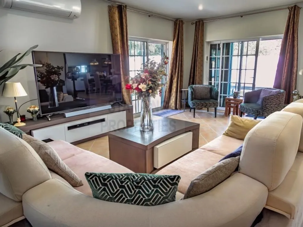 Soggiorno - Luxury Villa with Pool in Vilamoura