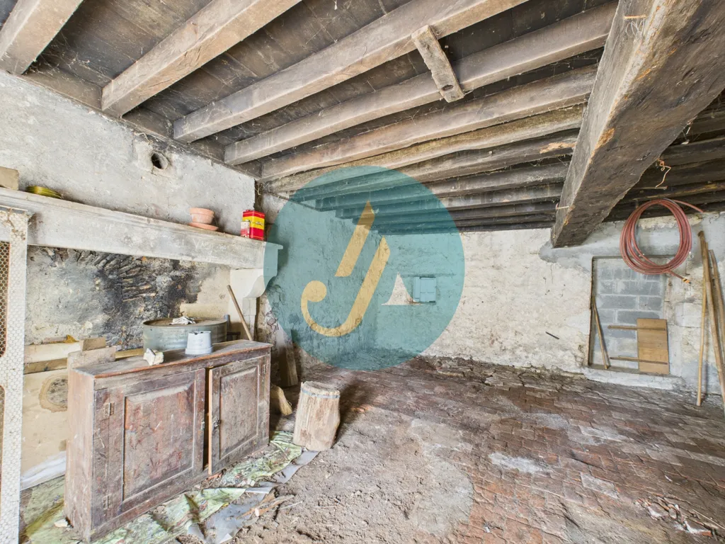 Pièces - Maison de Campagne avec Dépendances à Arbourse