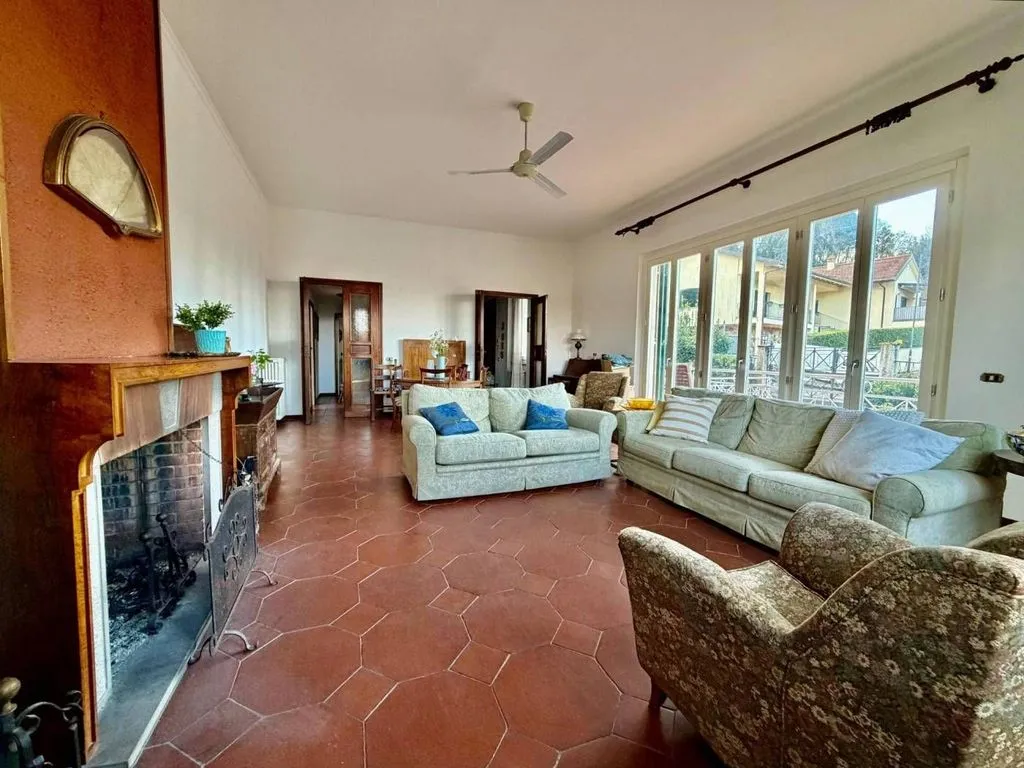 Séjour - Luxury Villa with Panoramic Views in Bagno a Ripoli