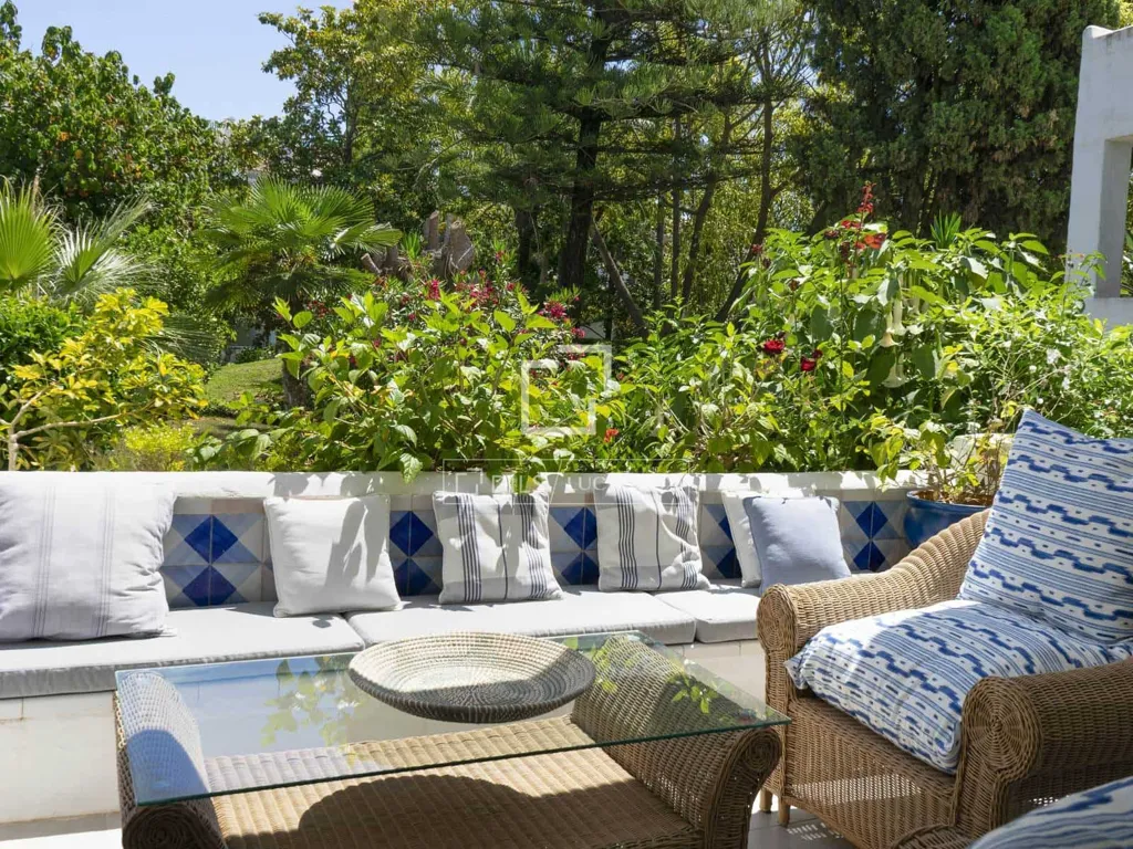 Terrasse - Contemporary Apartment with Terrace in Marbella