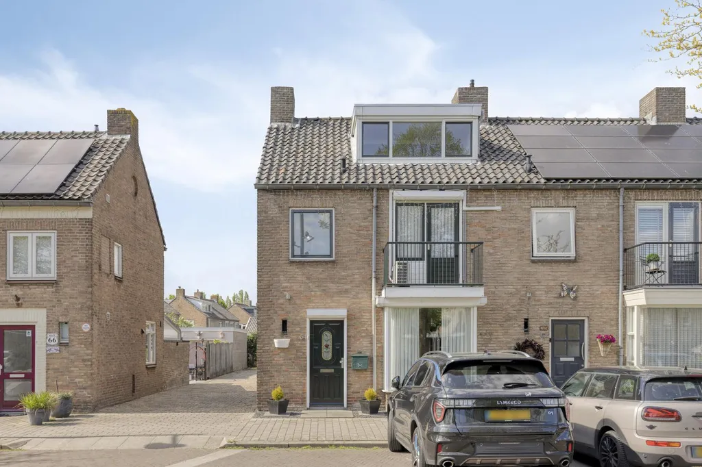 Extérieur - Corner House with Garden in 's-Hertogenbosch