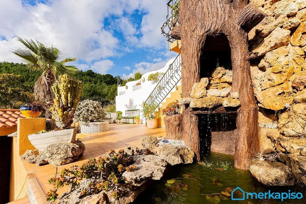 Piscine - Luxury House with Sea View in Gavà