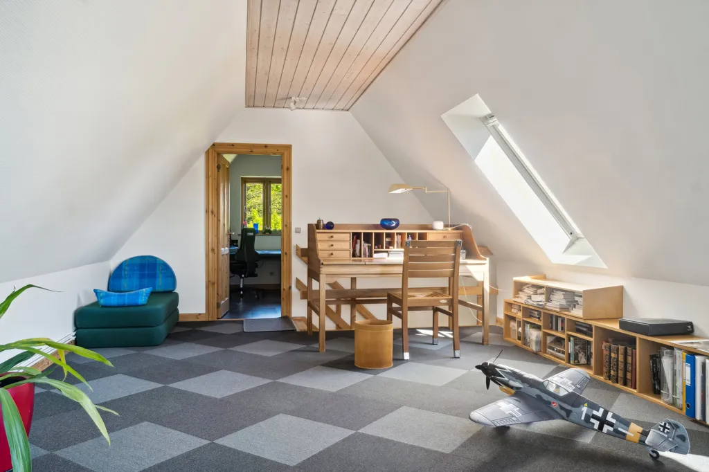 Stanze - Charming Countryside House with Panoramic Views near Vordingborg