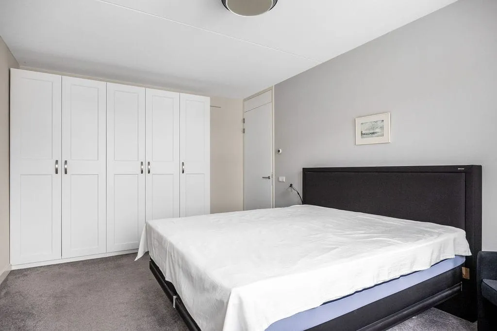 Chambres - Modern Apartment with Balcony in Sneek