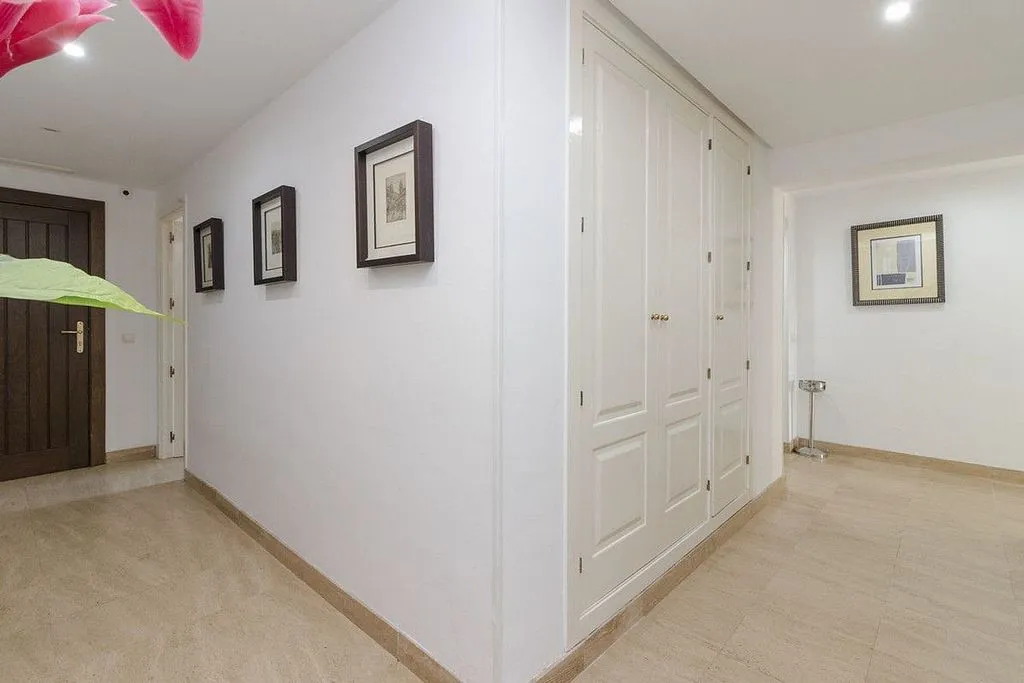 Entrée - Apartment with Pool and Terrace in Marbella