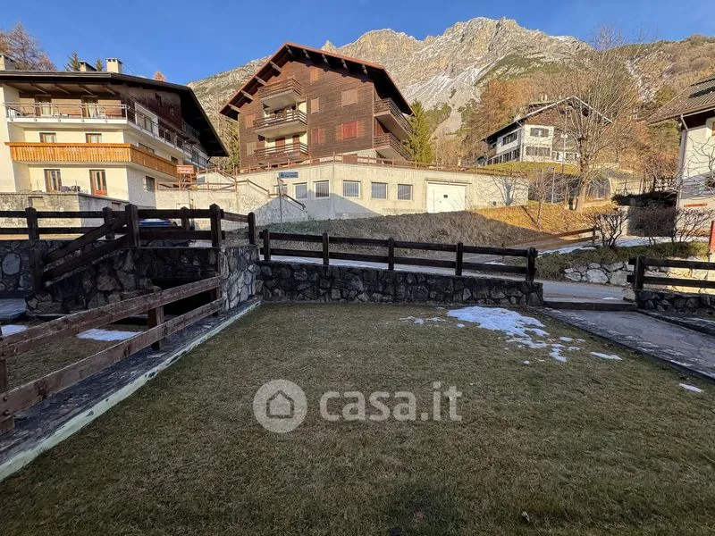 Giardino - Rustic Bilocale with Panoramic Terrace in Valdidentro