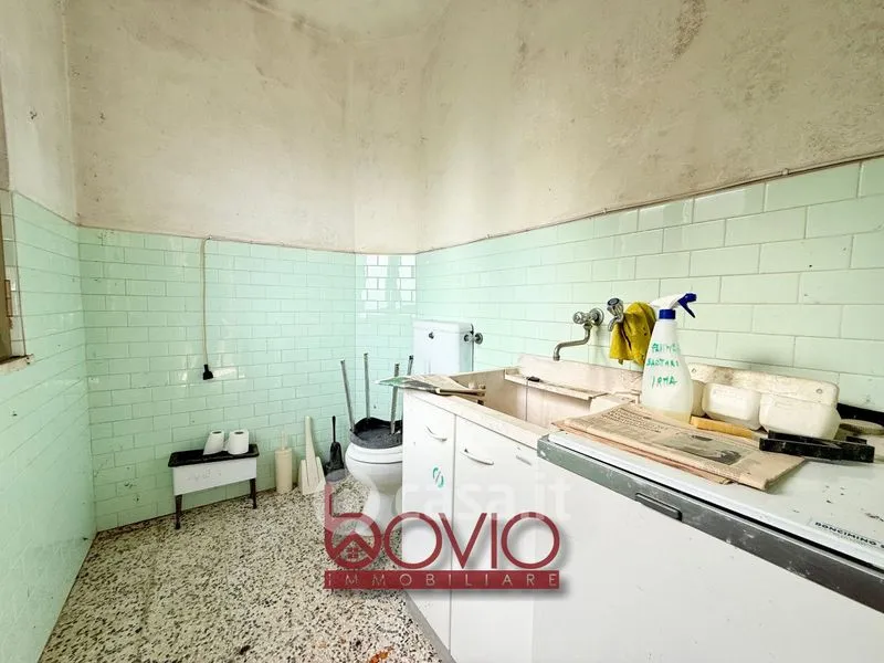Salles de bain - Rustic Farmhouse with Panoramic View in Zubiena