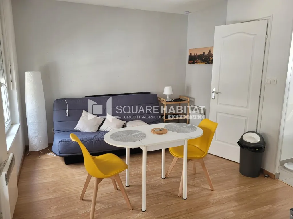 Söögituba - Studio Flat near Cambrai Cathedral