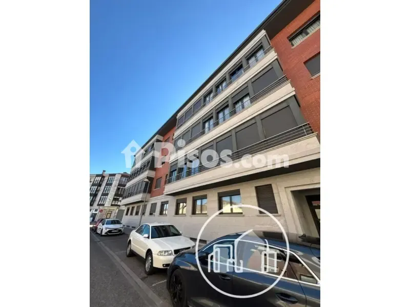 Extérieur - Exclusive Flat with Garage in Medina de Pomar