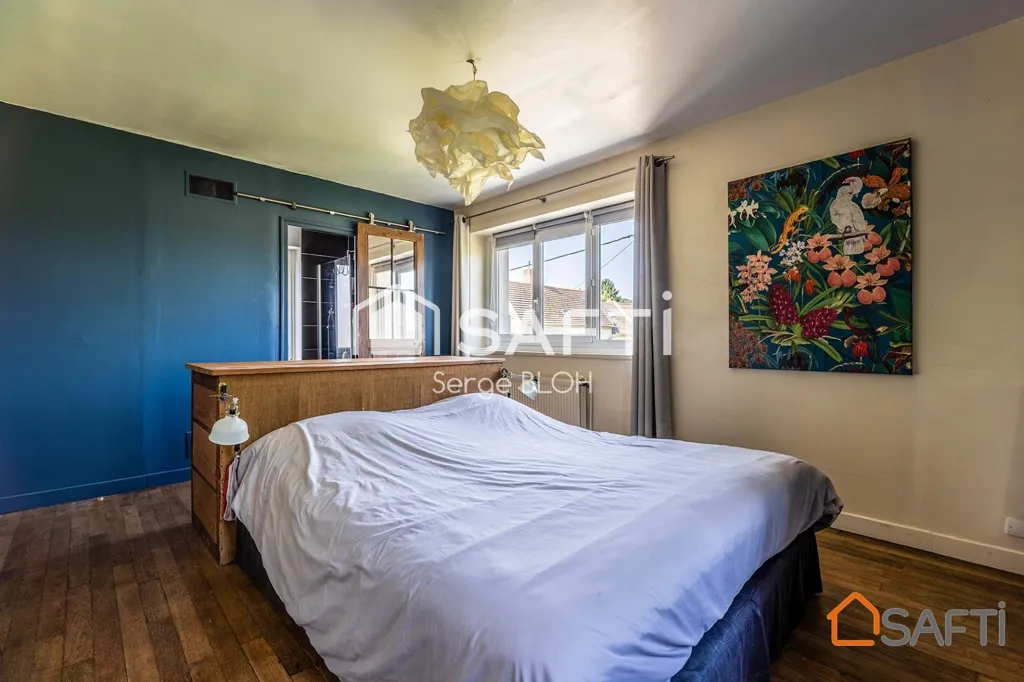 Magamistoad - Charming Stone Cottage in Ully Saint Georges