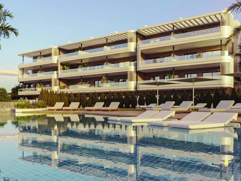 Bassein - Apartment with Sea View in Torrevieja
