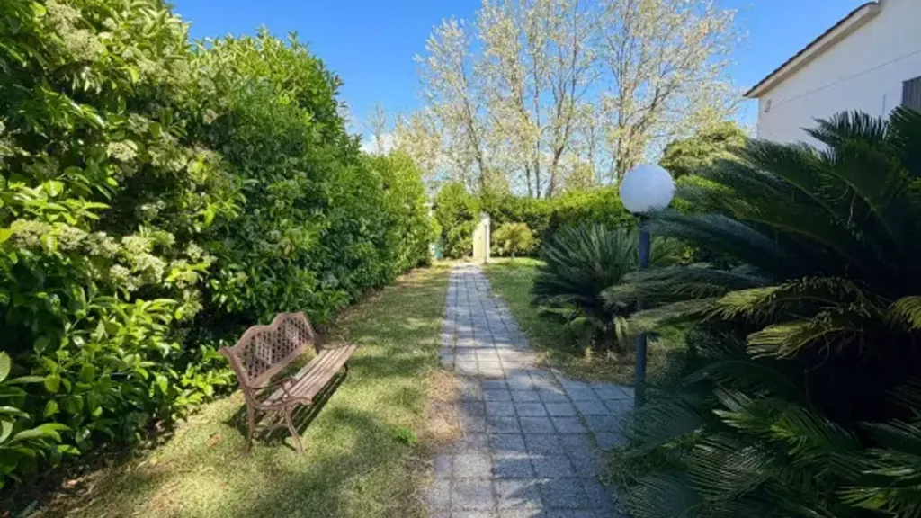 Aed - Terraced Apartment with Sea Proximity in Capaccio