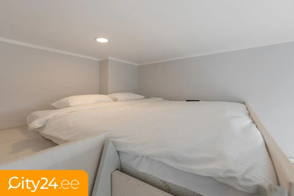 Chambres - Fully Furnished Flat with River View in Old Town, Riga