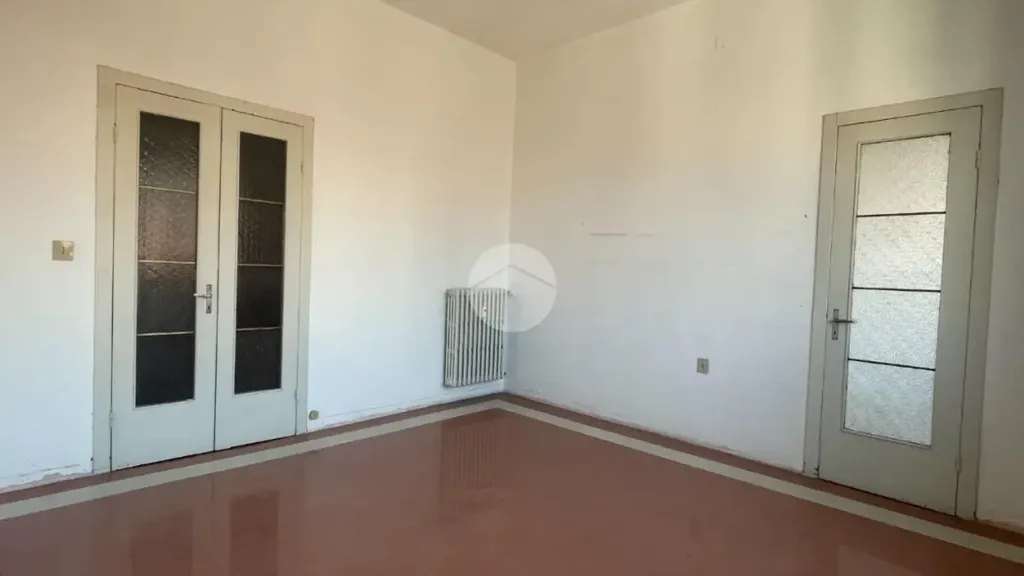 Stanze - Triplex with Balcony in Asti's Historic Centre