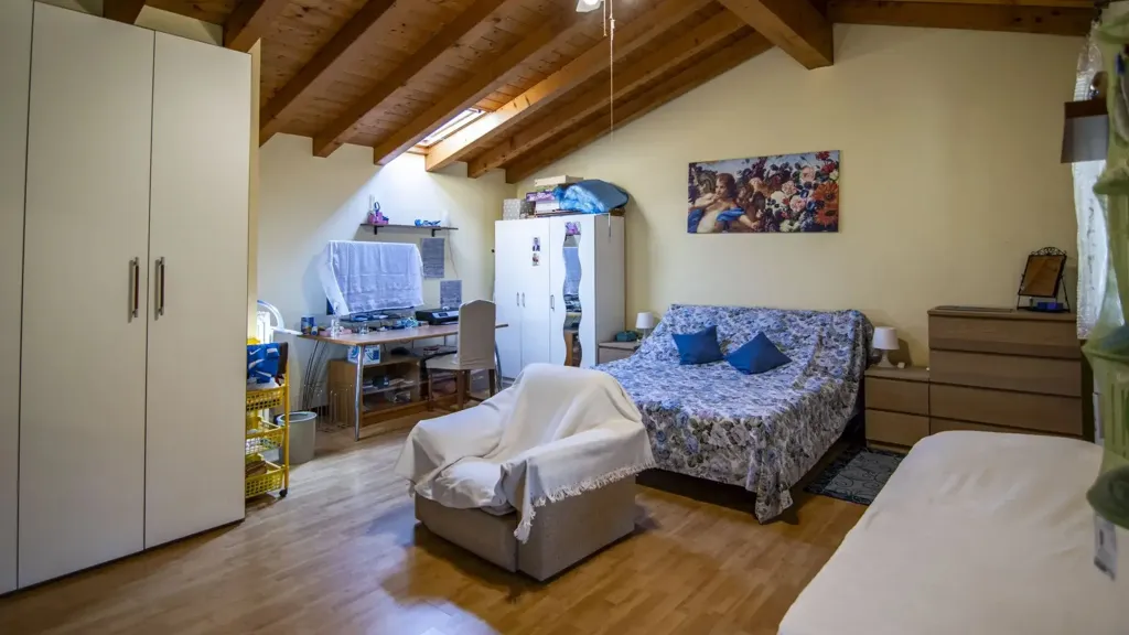 Chambres - Villa with Garden and Caminetto in Codevigo