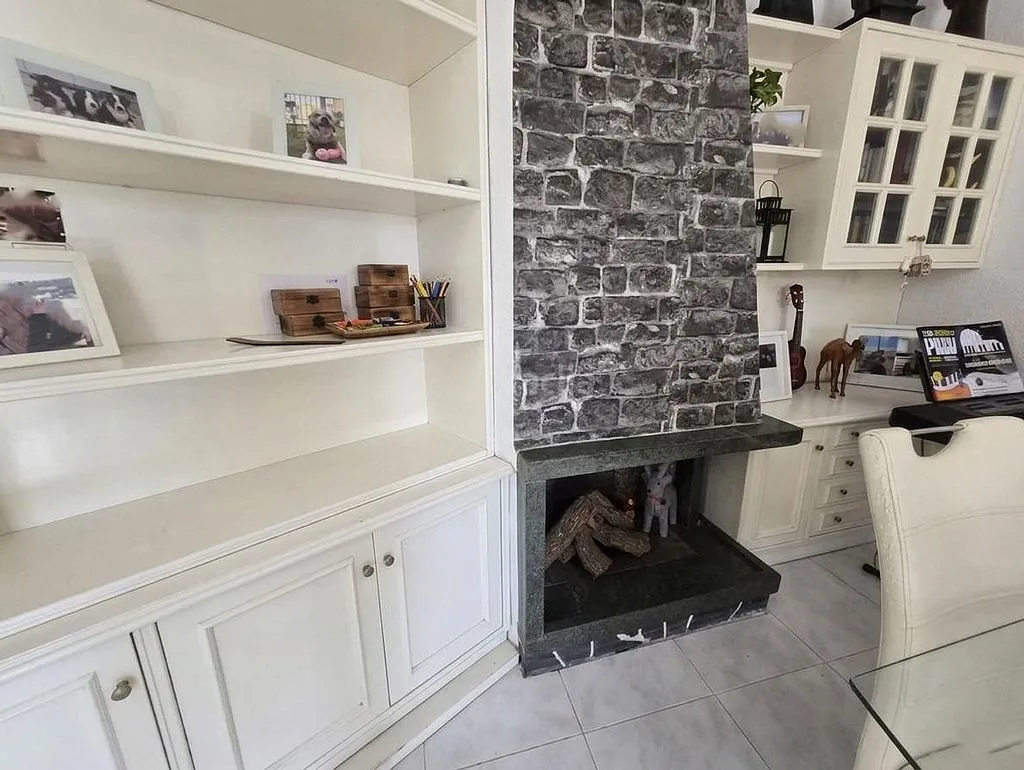 Séjour - Modernised Attic with Terrace in Pubilla Cases