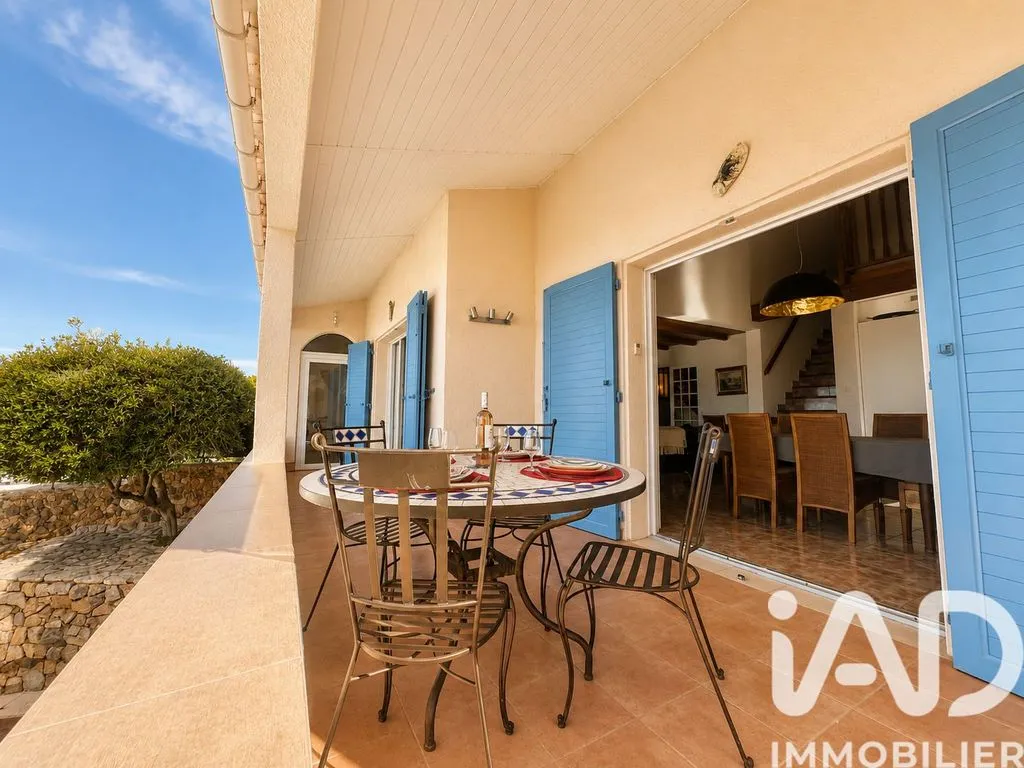 Terrass - Luxury Villa with Pool in Leucate