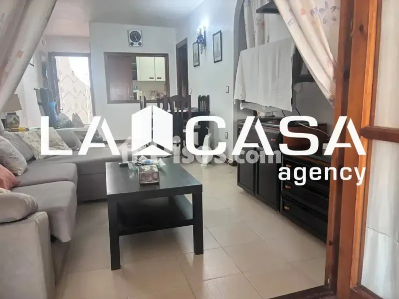 Soggiorno - Apartment with Sea View in Matalascañas