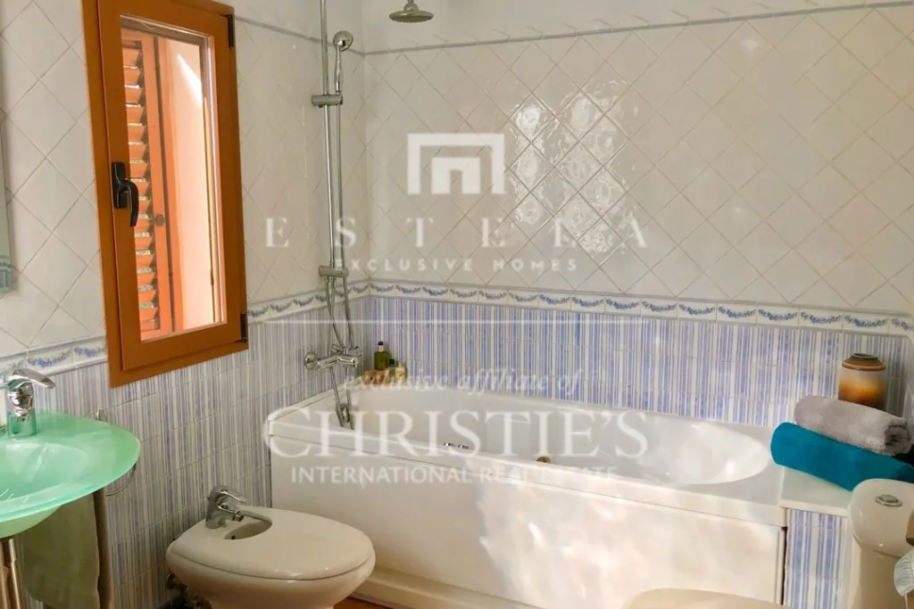 Vannitoad - Villa with Pool between Ibiza and Salinas Beach