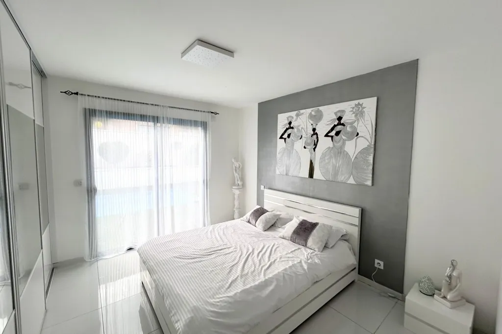 Camere da letto - Contemporary House with Pool in Gleize