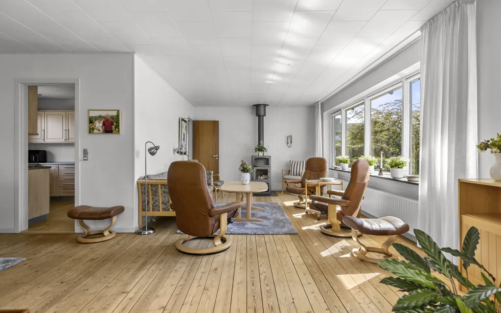 4-toaline maja asukohas Slagelse