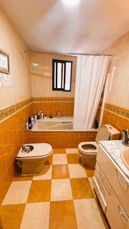 Vannitoad - Apartment with Terrace in Av Valencia, Castellón