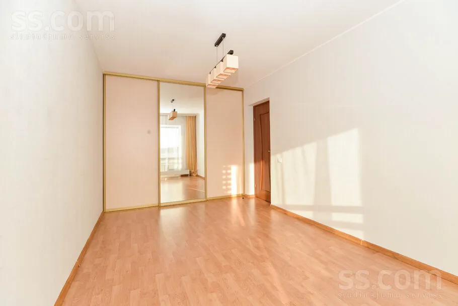 Appartement 2 pièces à Rīgas rajons