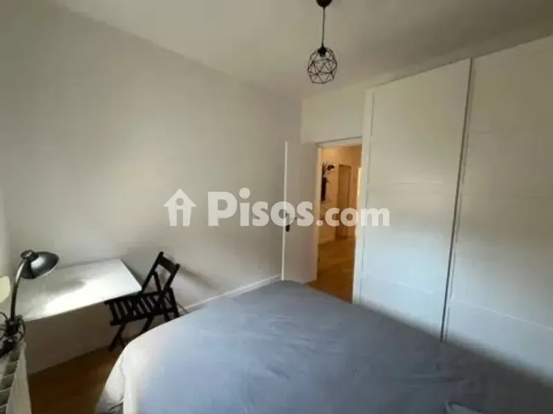 Bedrooms - Fully Furnished Flat with Metro Access in La Florida
