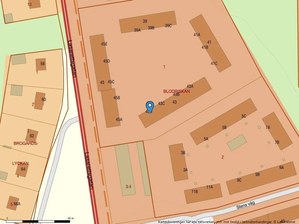 2-toaline korter asukohas Vetlanda kommun