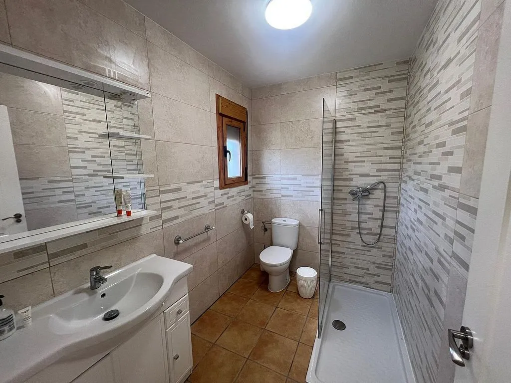 Salles de bain - Luxury Farmhouse with Pool in Estepona