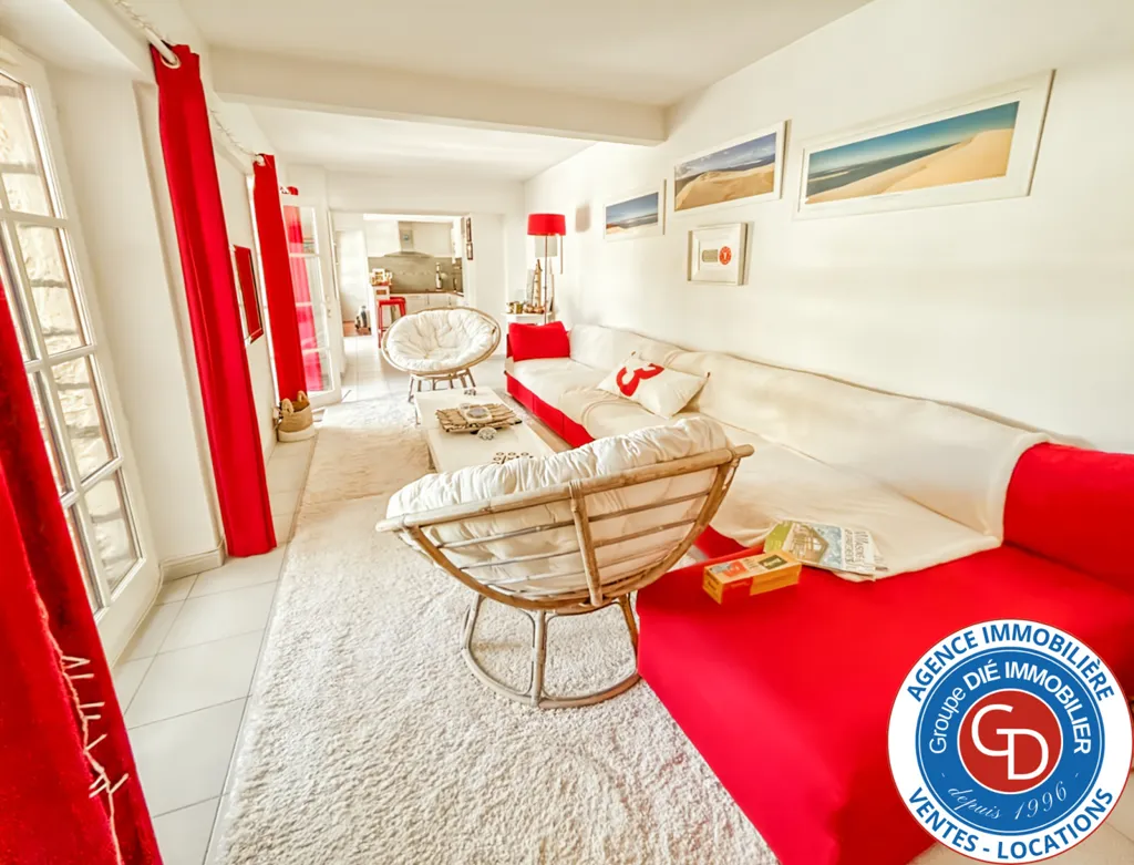Elutuba - Apartment with Private Garden in Arcachon