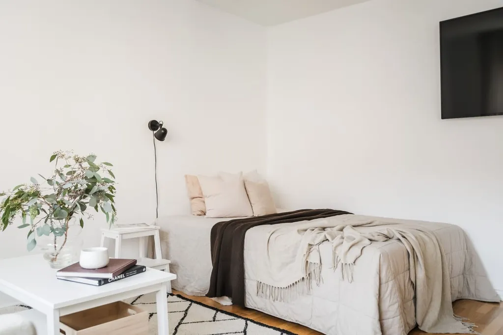 Magamistoad - Modern 1st Floor Flat with Central Location in Gävle