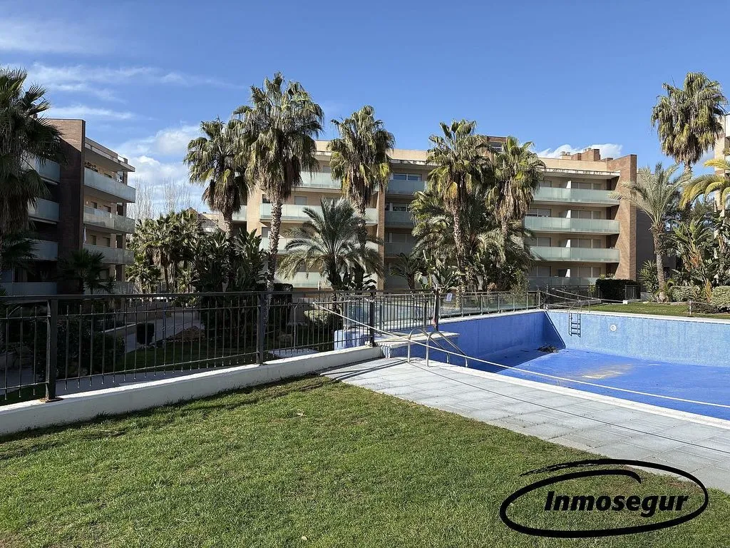 Piscine - Penthouse with Pool in De Les Pasquales