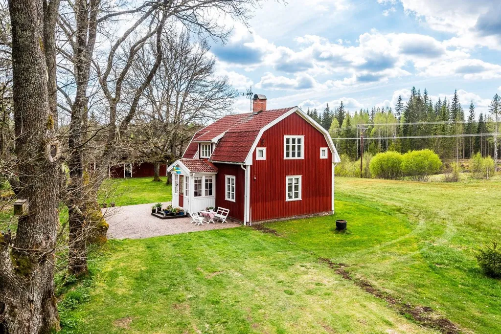 Maison 4 pièces à Hagfors kommun