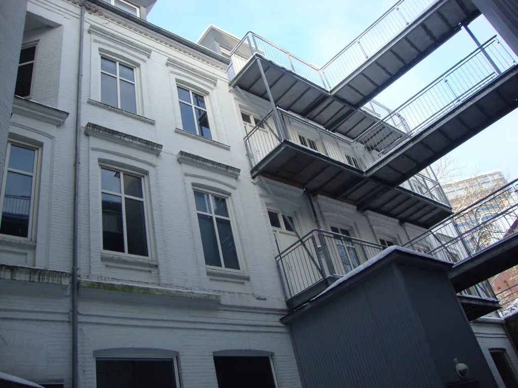 Välivaade - 2-Bedroom Flat with Pets Allowed in Kolding Centre