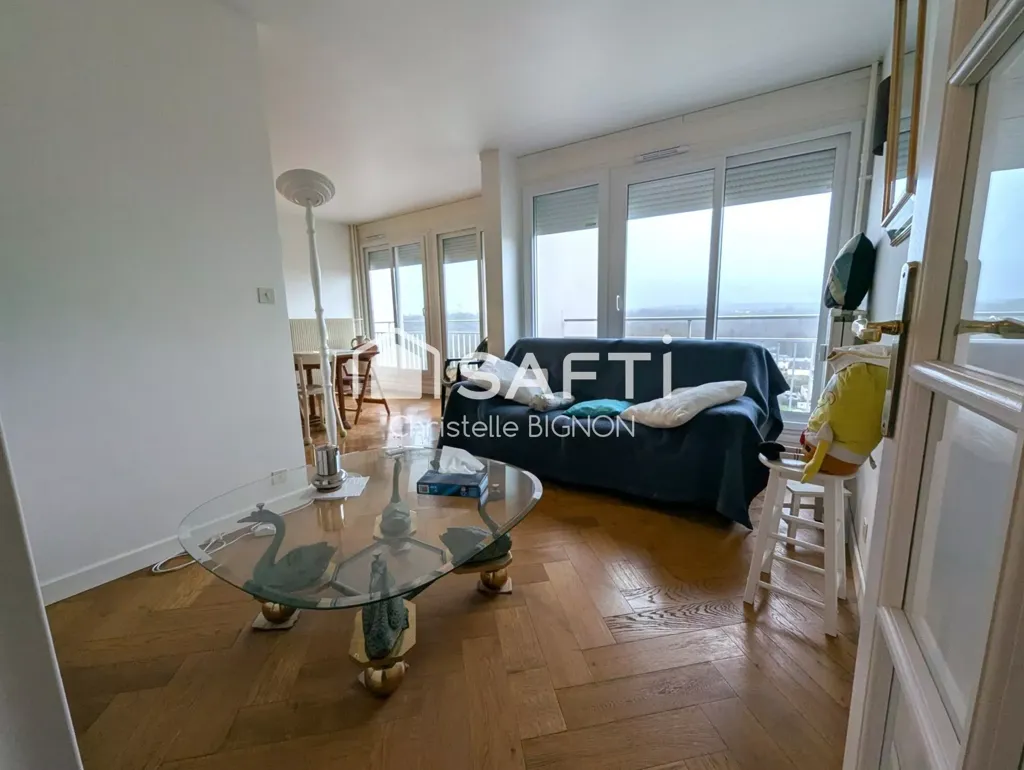 Elutuba - Apartment with Balcony in Montataire