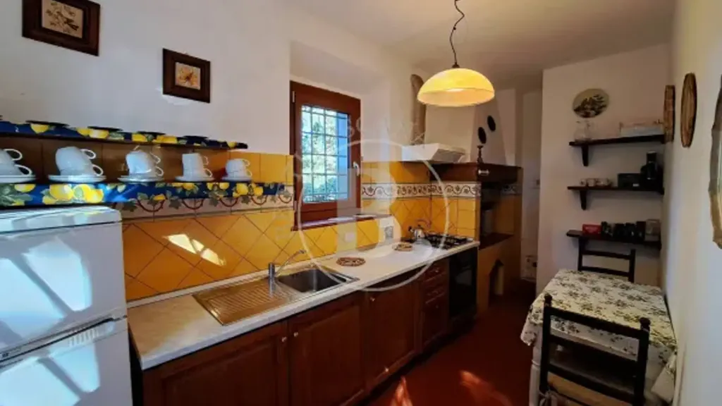 Kitchen - Panoramic Villa with Solar Panels in Barberino Tavarnelle