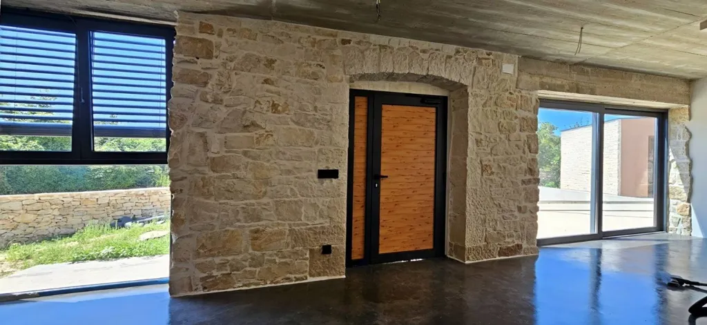 Toad - Stone House with Pool in Labin